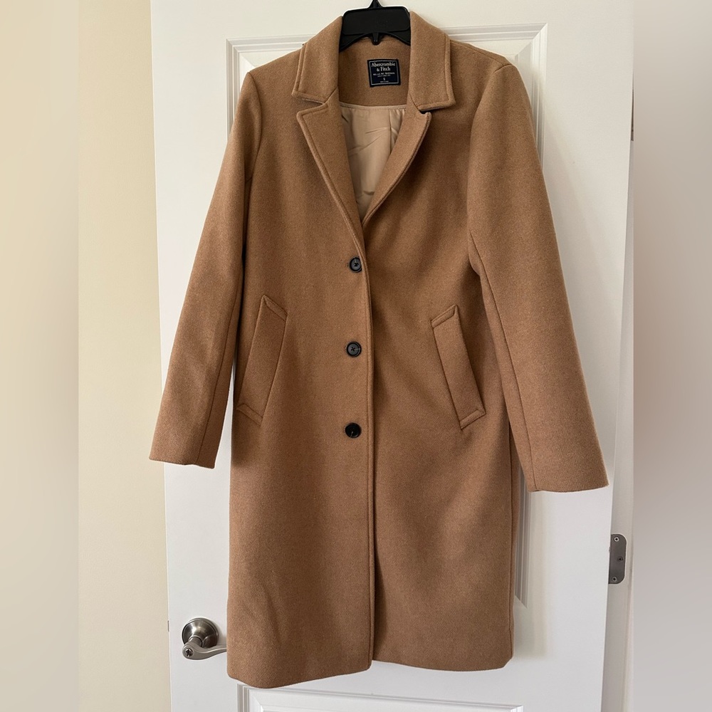 Abercrombie coat